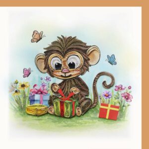 an-monkey-present