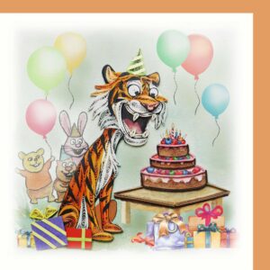 an-tiger-bday-cake