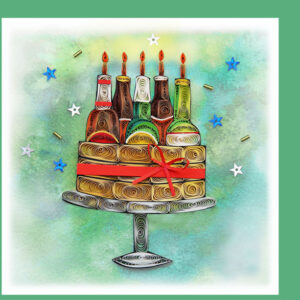bday-31-beer bottel