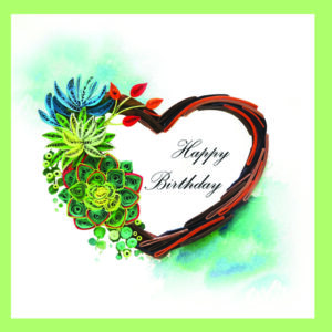bday-9-succulent heart
