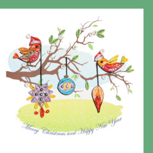 ch-20-two birds on christmas tree