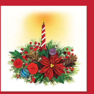 ch32-chritmas candel