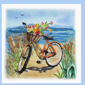 ev-16-beach bycicle