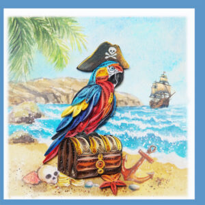 ev-32-pirate parrot