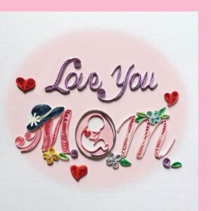 lv-37-love mom baby
