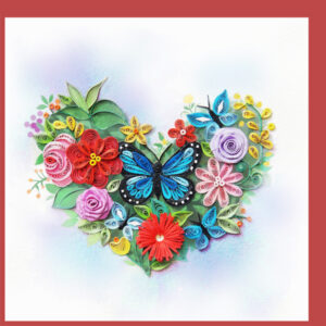 lv-47-butterfly heart