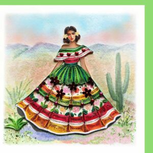 pe-Mexican girls