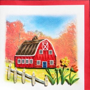 th-58-red barn